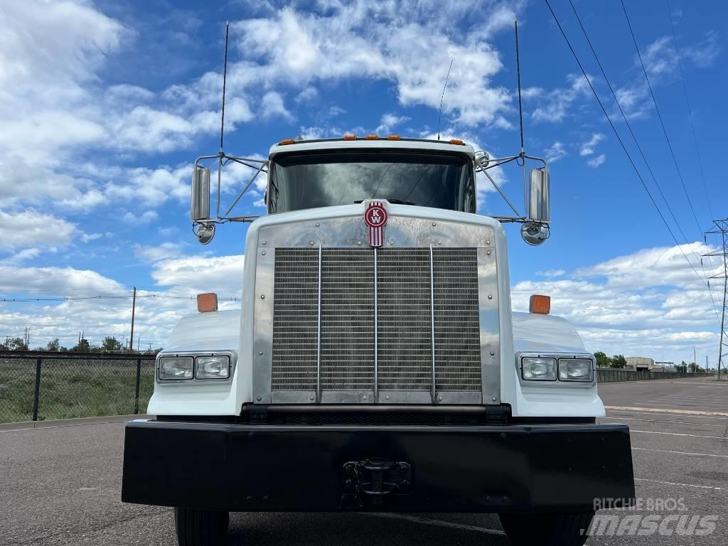 Kenworth T 800 Truck Tractor Units