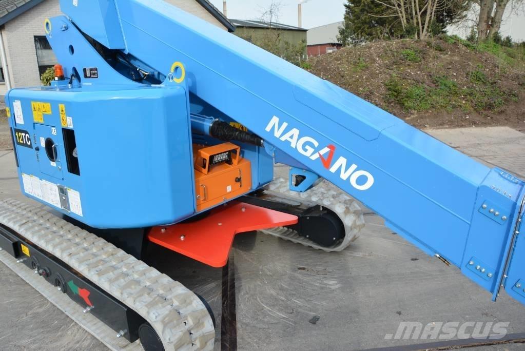 Nagano 12 TC   demo Telescopic boom lifts