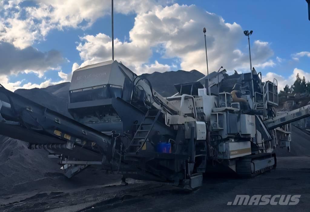 Metso GP 300 Crushers