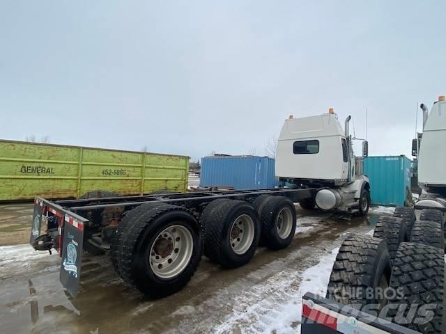 Western Star 4900SB Truck Tractor Units