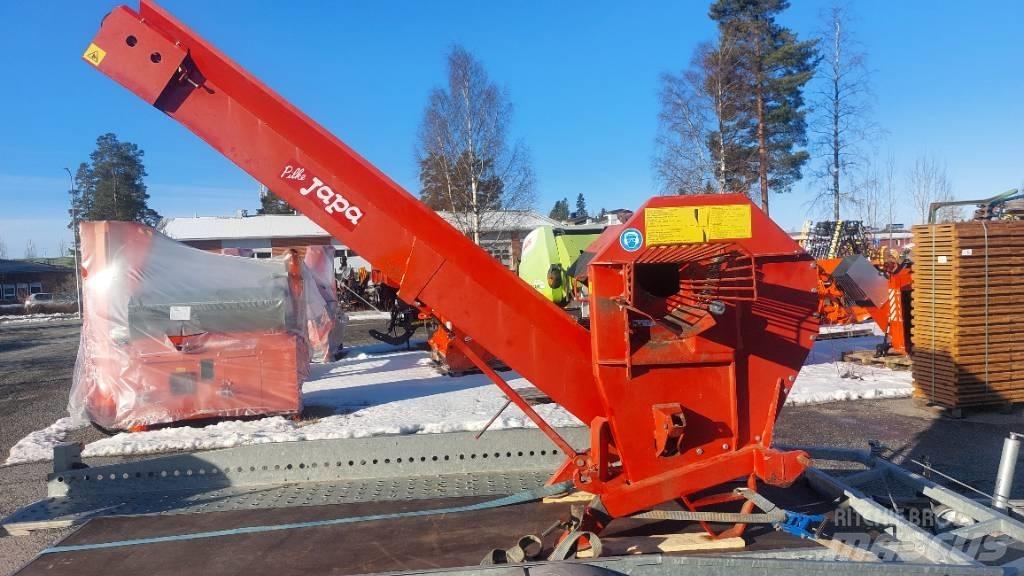 Japa 93 Wood splitters, cutters, and chippers