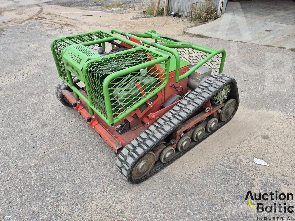Agria 9600 Riding mowers