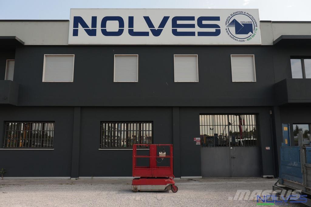 Bravi LUI.S.I400 Scissor lifts