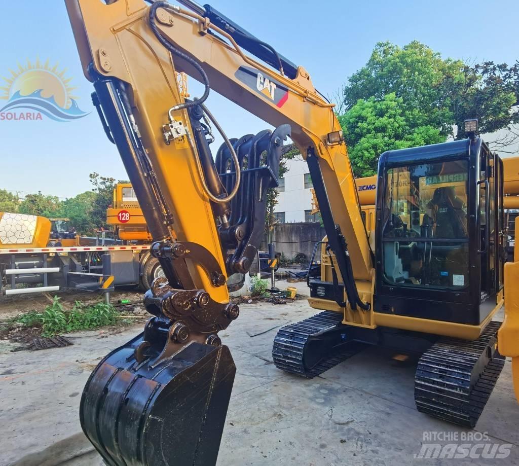 CAT 306 E2 Mini excavators < 7t