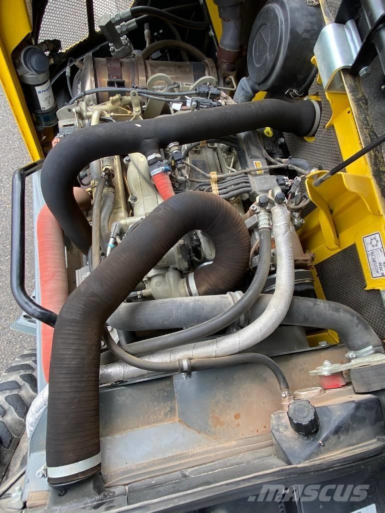 Wacker Neuson EW 100 Wheeled excavators