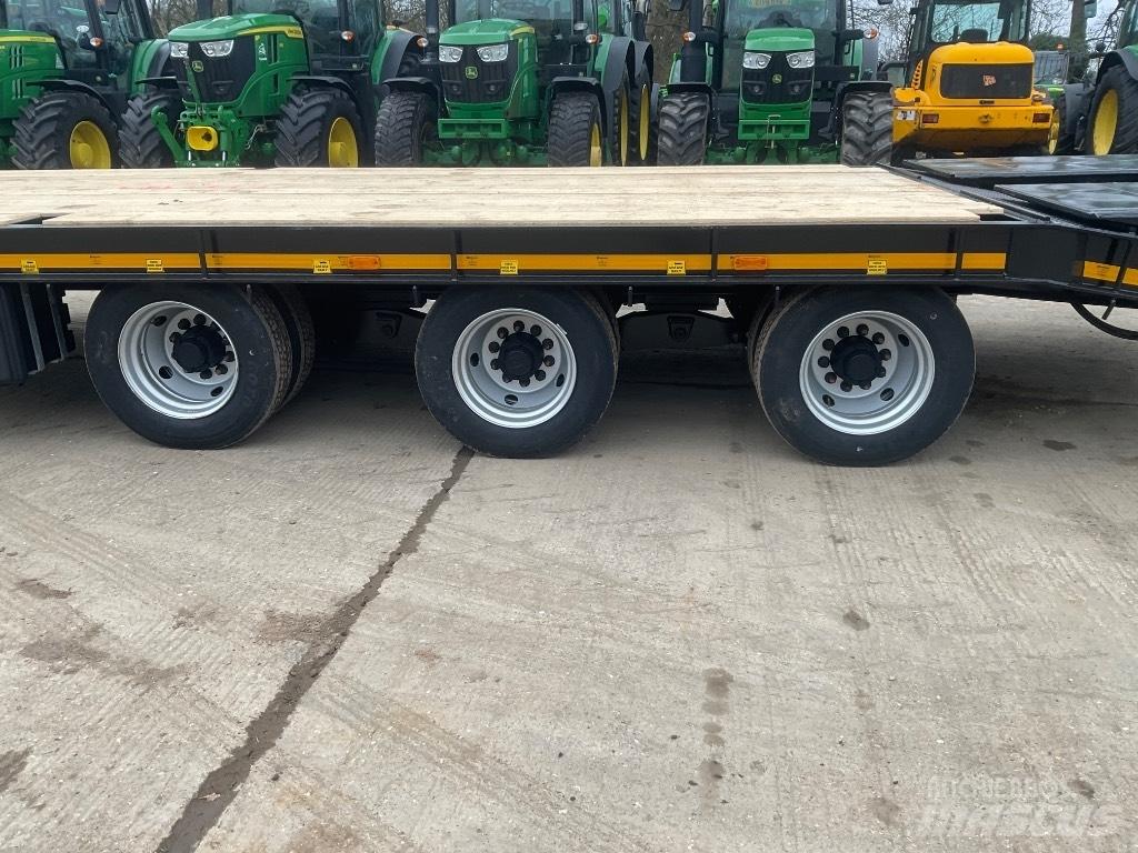 JPM 27 TLL - 28FT Other farming trailers