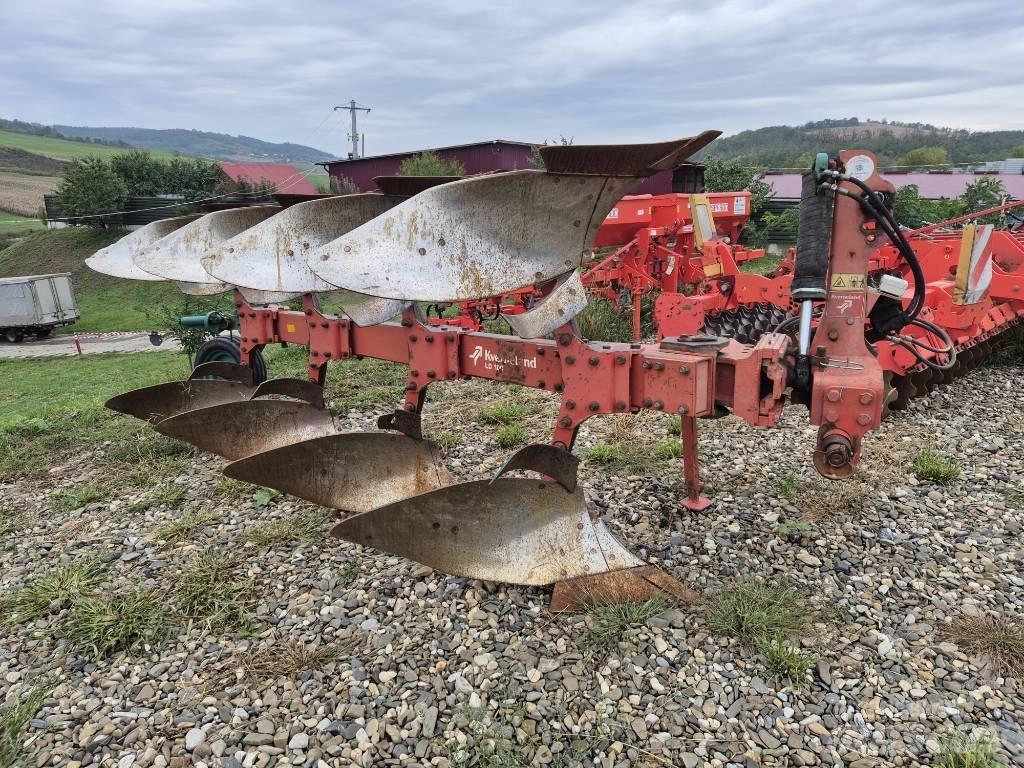 Kverneland LD100 Reversible ploughs