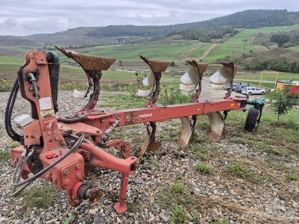 Kverneland LD100 Reversible ploughs