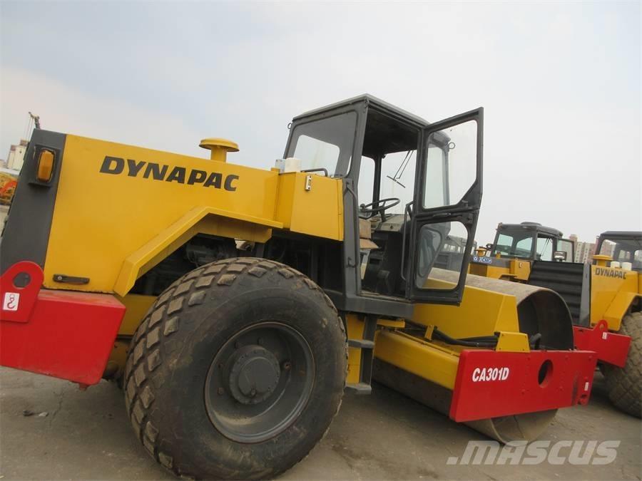 Dynapac CA 301 D Single drum rollers