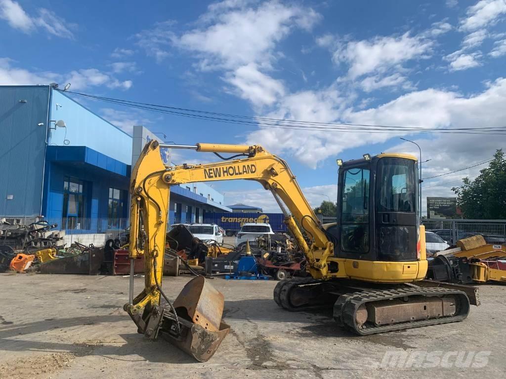 New Holland EH 45 Mini excavators < 7t