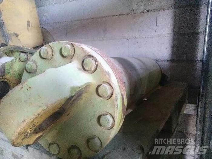 Terex 33-40 - Other components