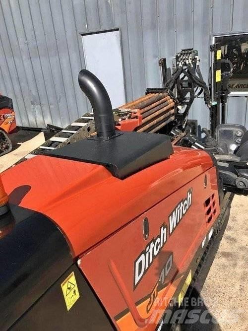 Ditch Witch JT10 Horizontal Directional Drilling Equipment