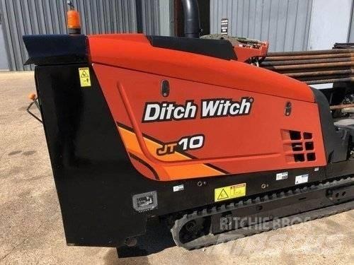 Ditch Witch JT10 Horizontal Directional Drilling Equipment