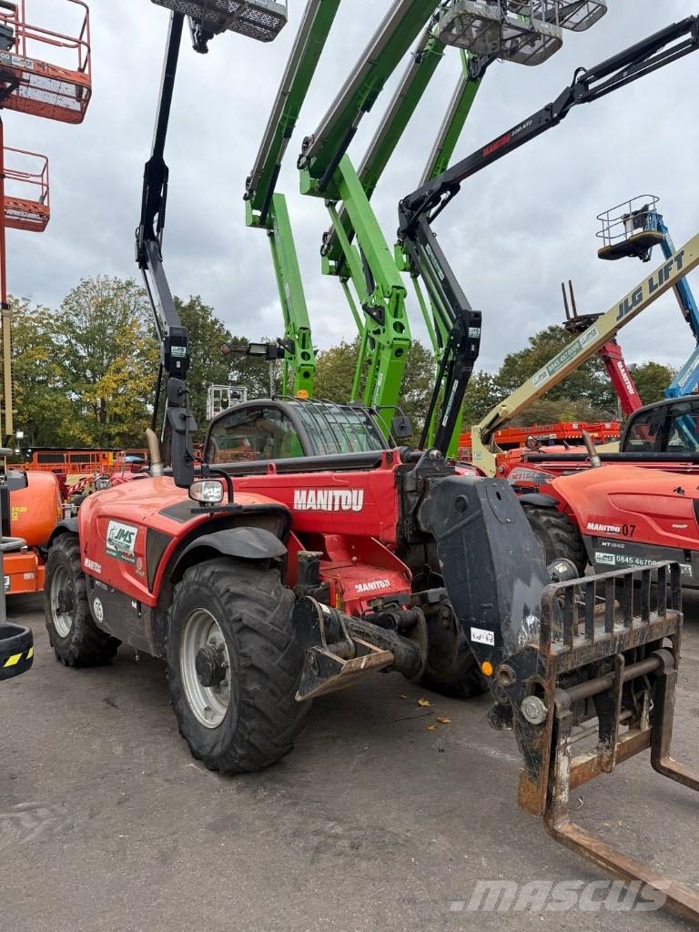 Manitou MT 1335 ST3B Telescopic handlers
