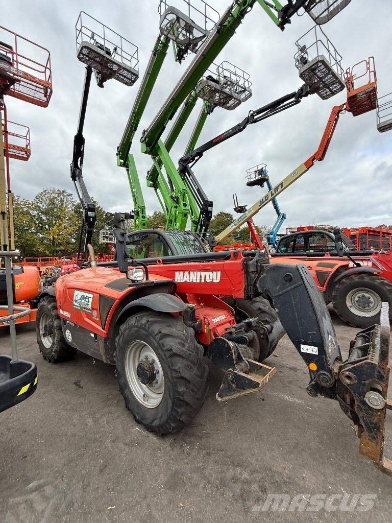 Manitou MT 1335 ST3B Telescopic handlers