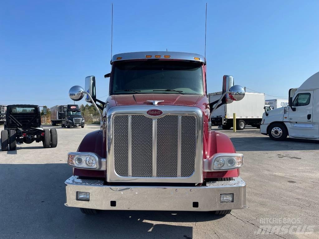 Peterbilt 567 Truck Tractor Units