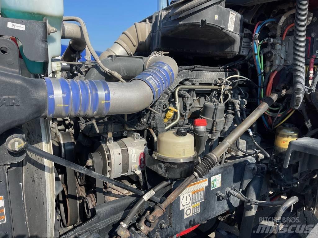 Peterbilt 567 Truck Tractor Units