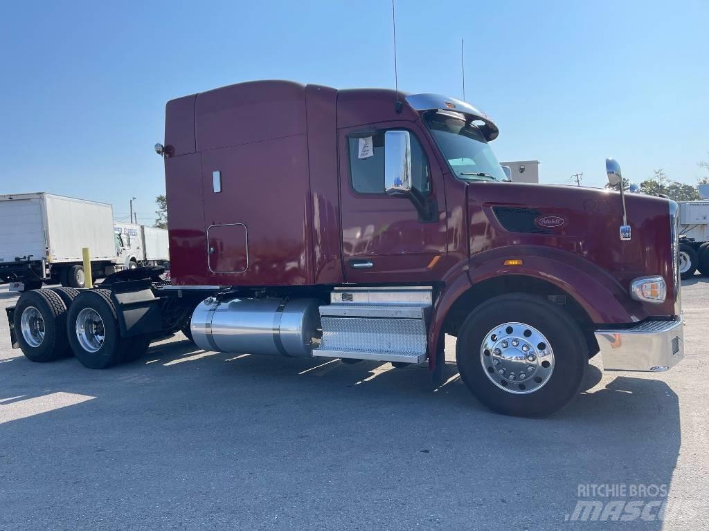 Peterbilt 567 Truck Tractor Units