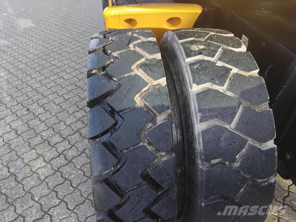 Hydrema MX14 Wheeled excavators