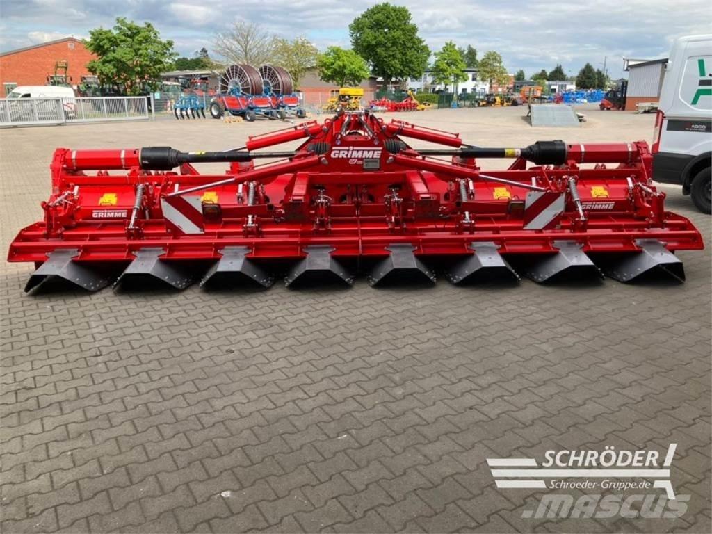 Grimme GF 800 Other farming machines