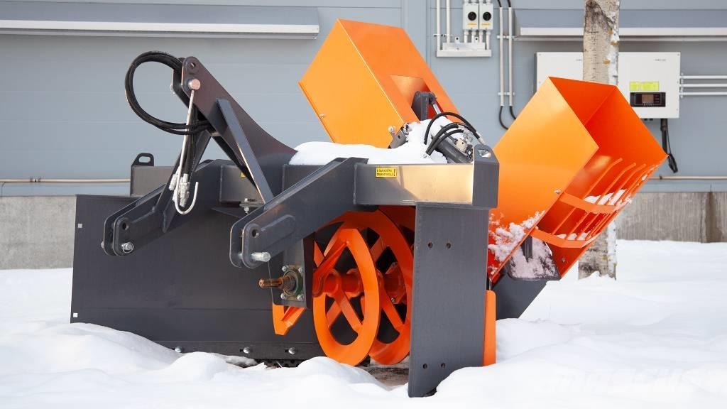 Oxsa EVO 230 Snow throwers