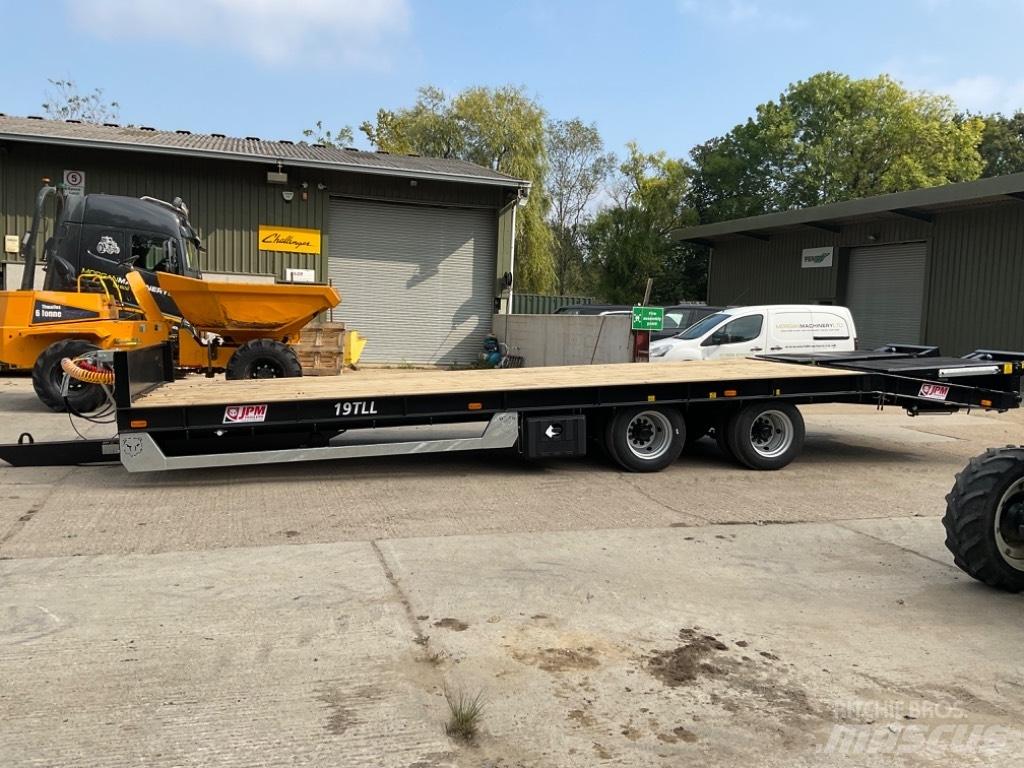 JPM 19 TLL Other farming trailers