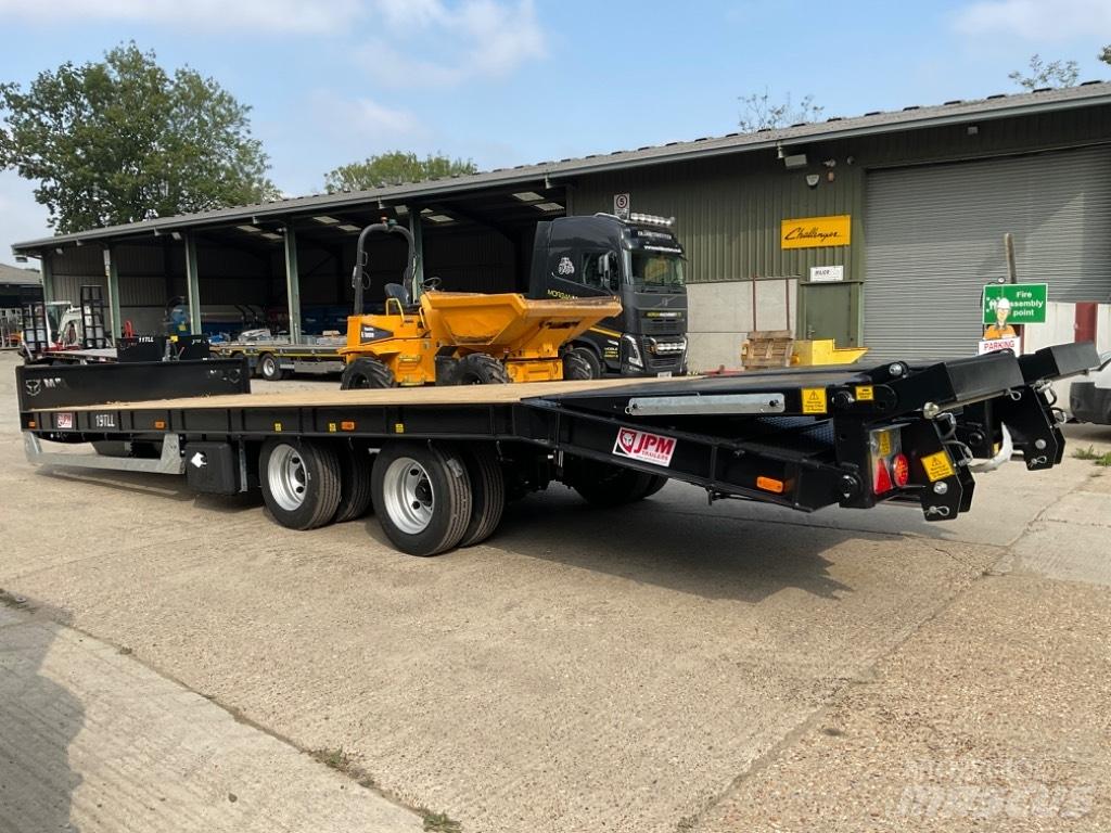 JPM 19 TLL Other farming trailers