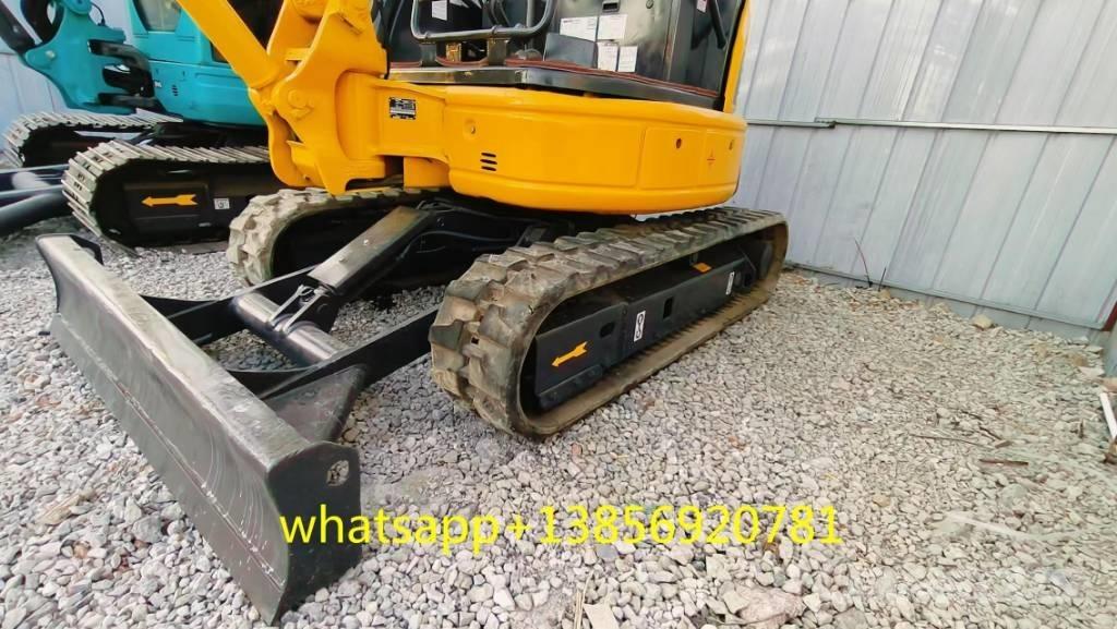 Komatsu PC 30 MR-2 Mini excavators < 7t