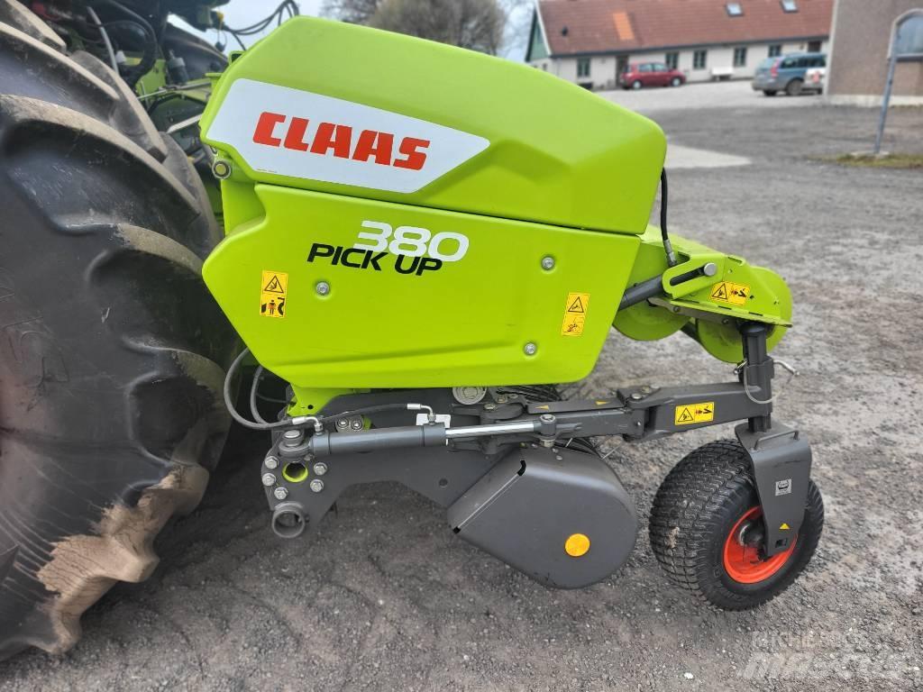 CLAAS Jaguar 940 Self-propelled foragers