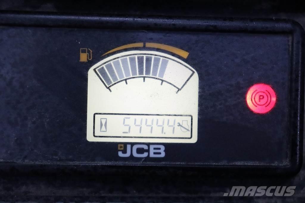JCB 930-4 Diesel trucks