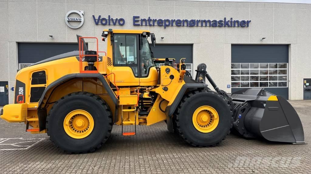 Volvo L150H Wheel loaders