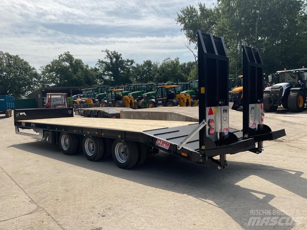 JPM 27 TLL Other farming trailers