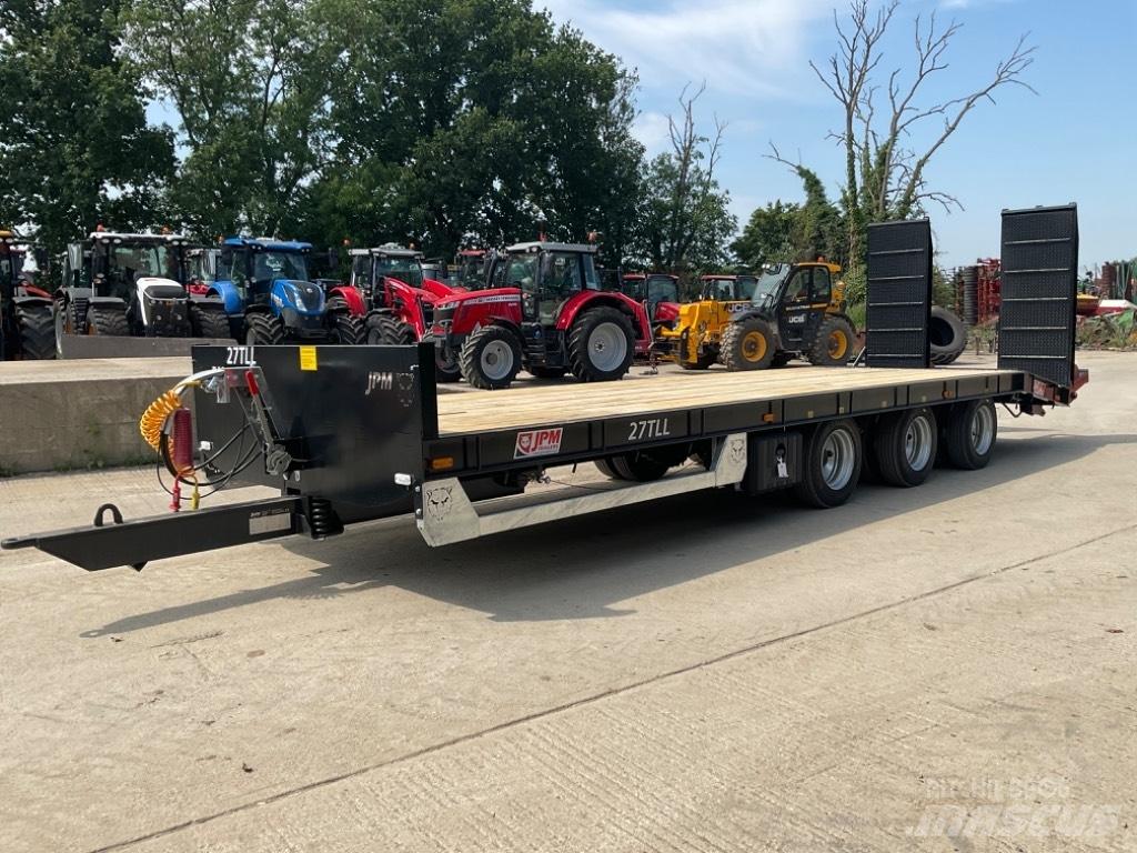 JPM 27 TLL Other farming trailers