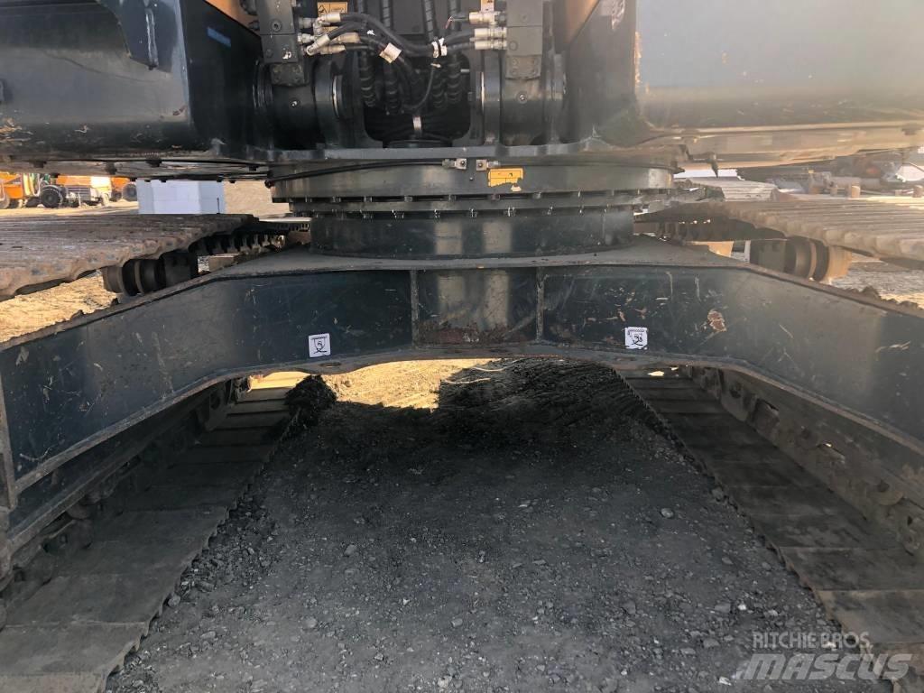Hyundai HX130 LCR Mini excavators < 7t
