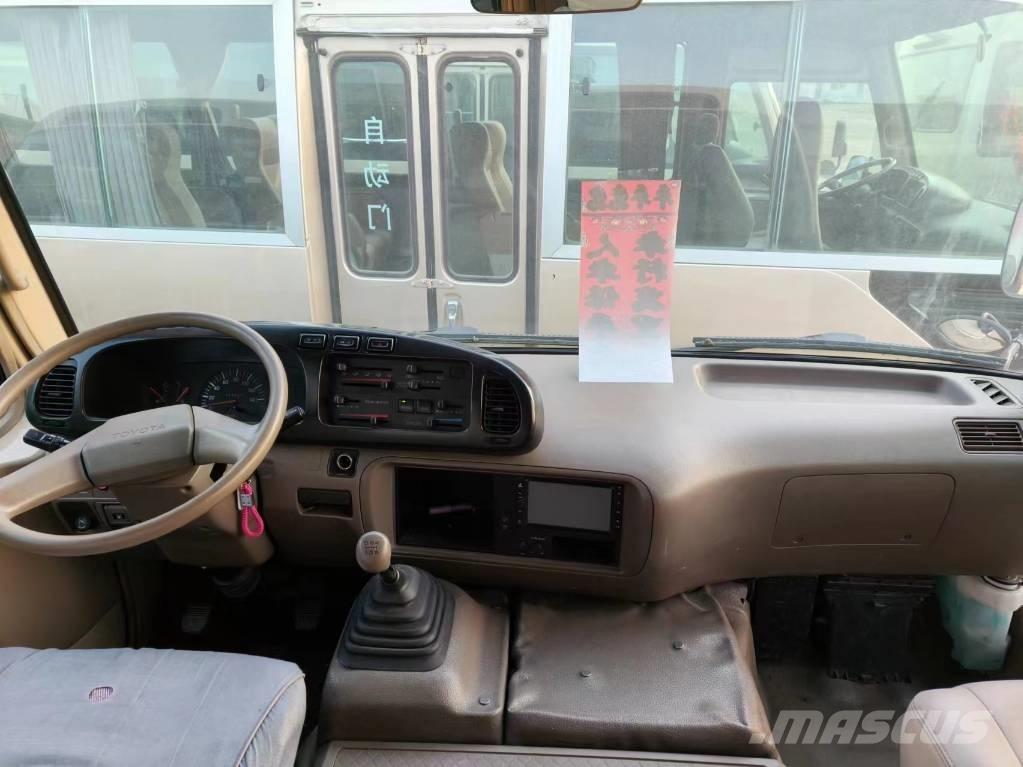 Toyota Coaster Bus Mini bus