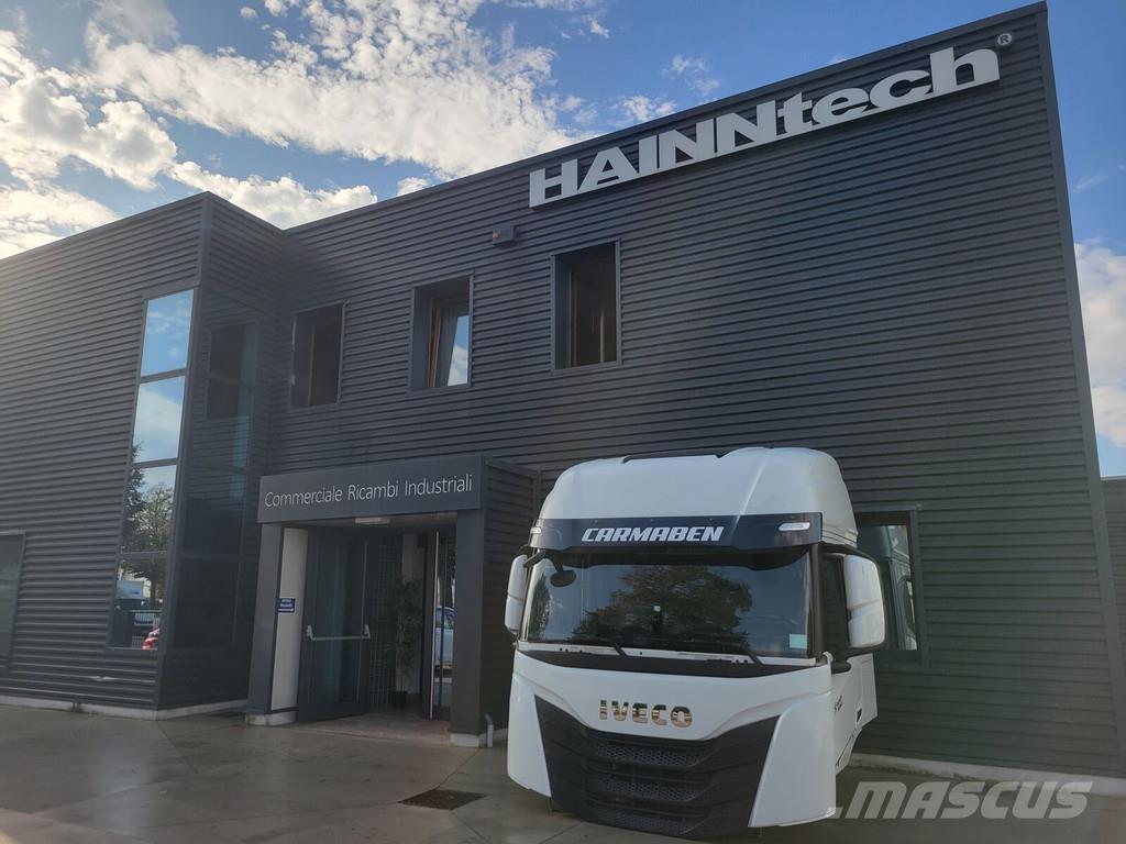 Iveco S-WAY EURO 6 Cabins and interior