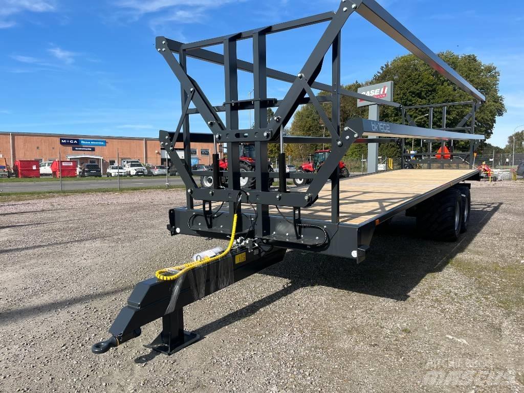 Bala BK 1602 Bale trailers