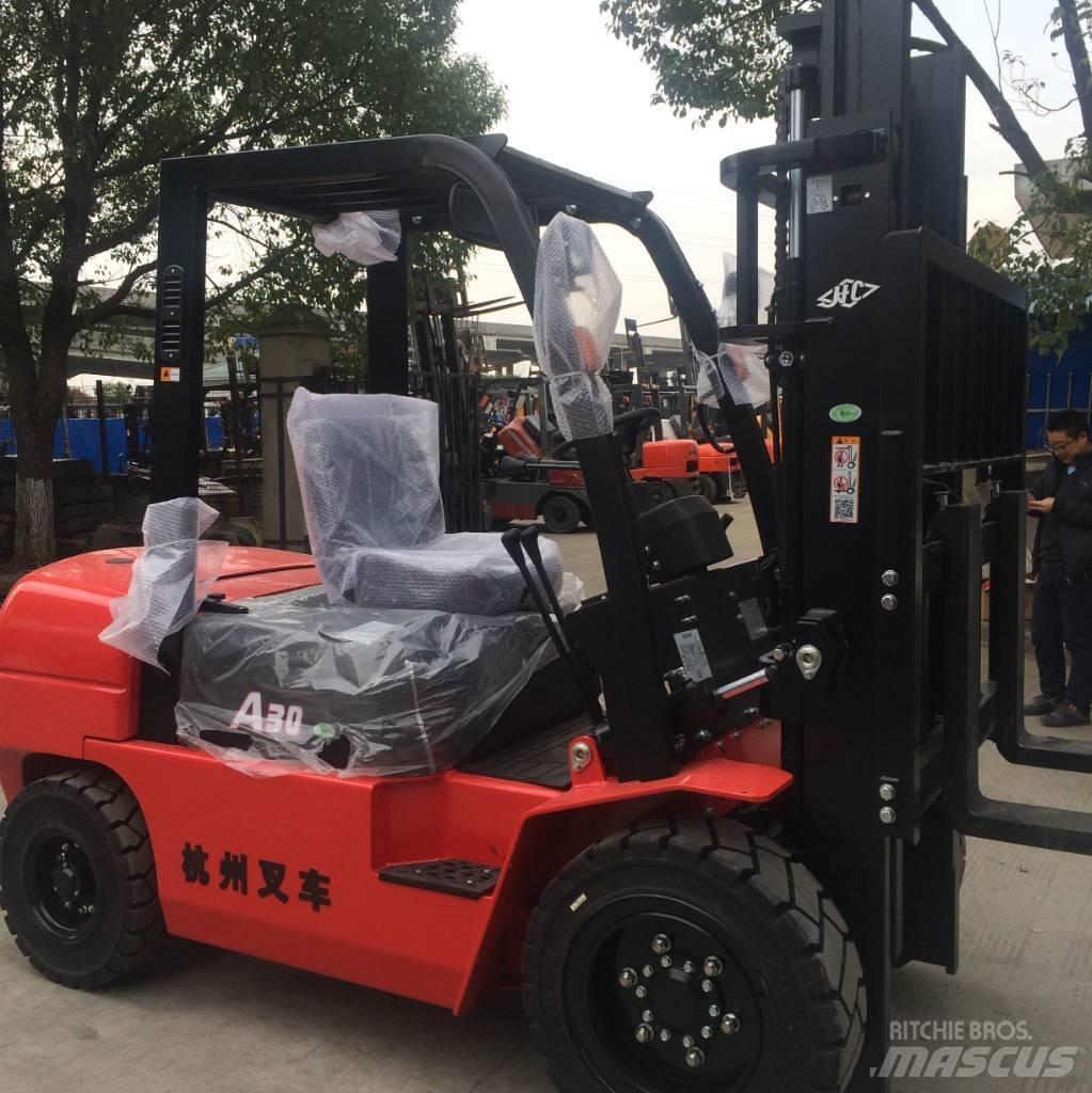 Hangzhou A30 Diesel trucks
