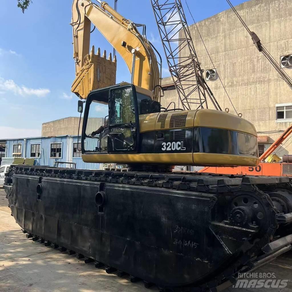 CAT 320C Mini excavators < 7t