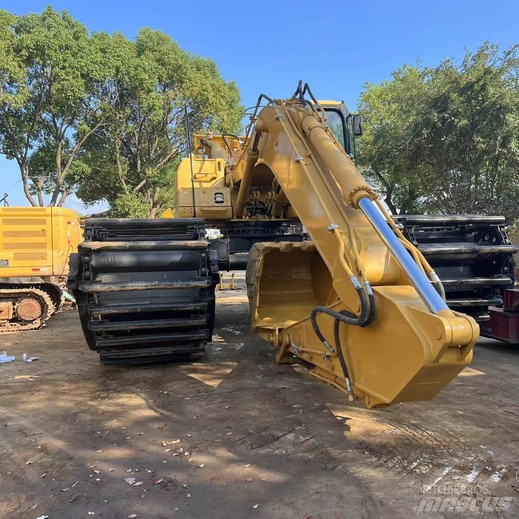 CAT 320C Mini excavators < 7t