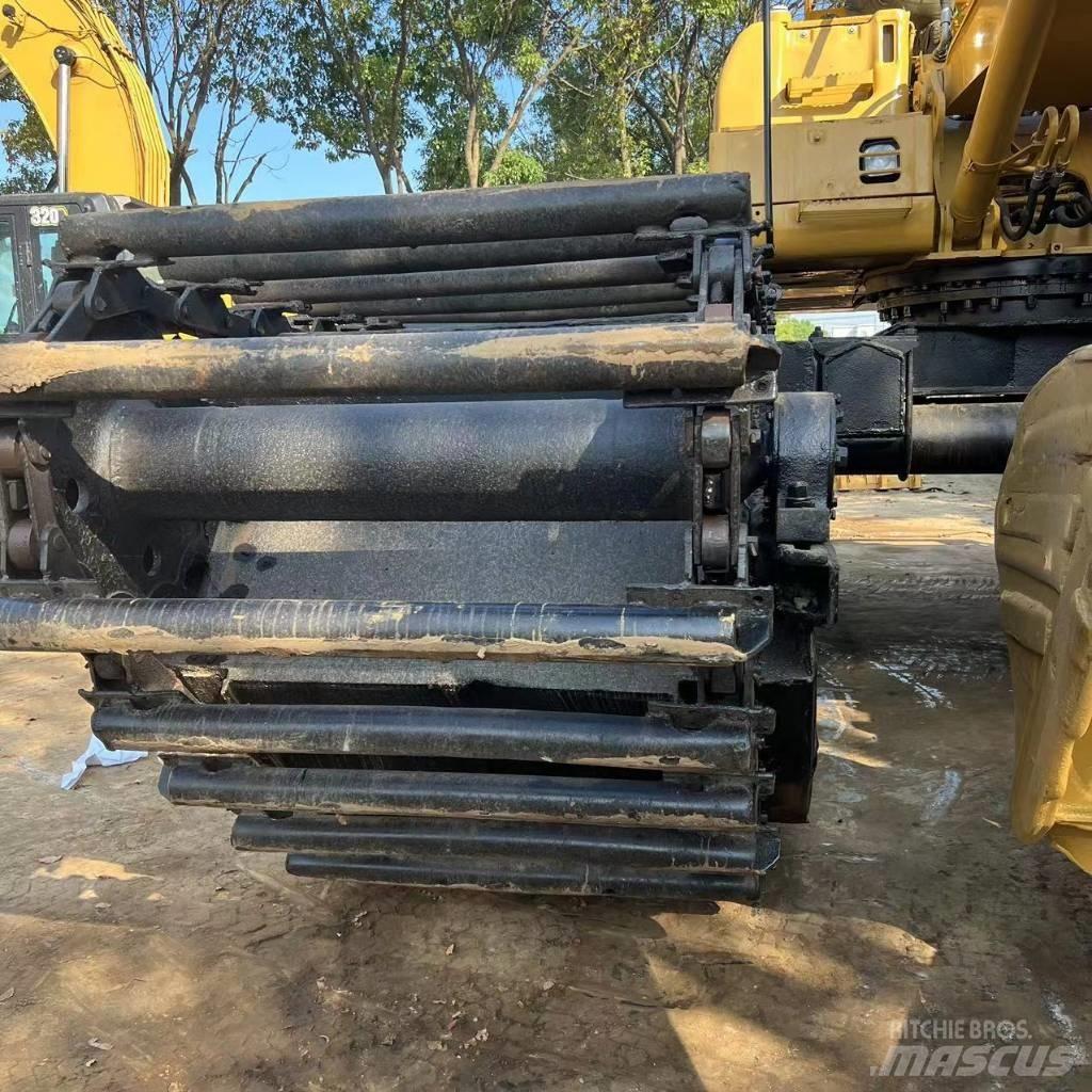 CAT 320C Mini excavators < 7t