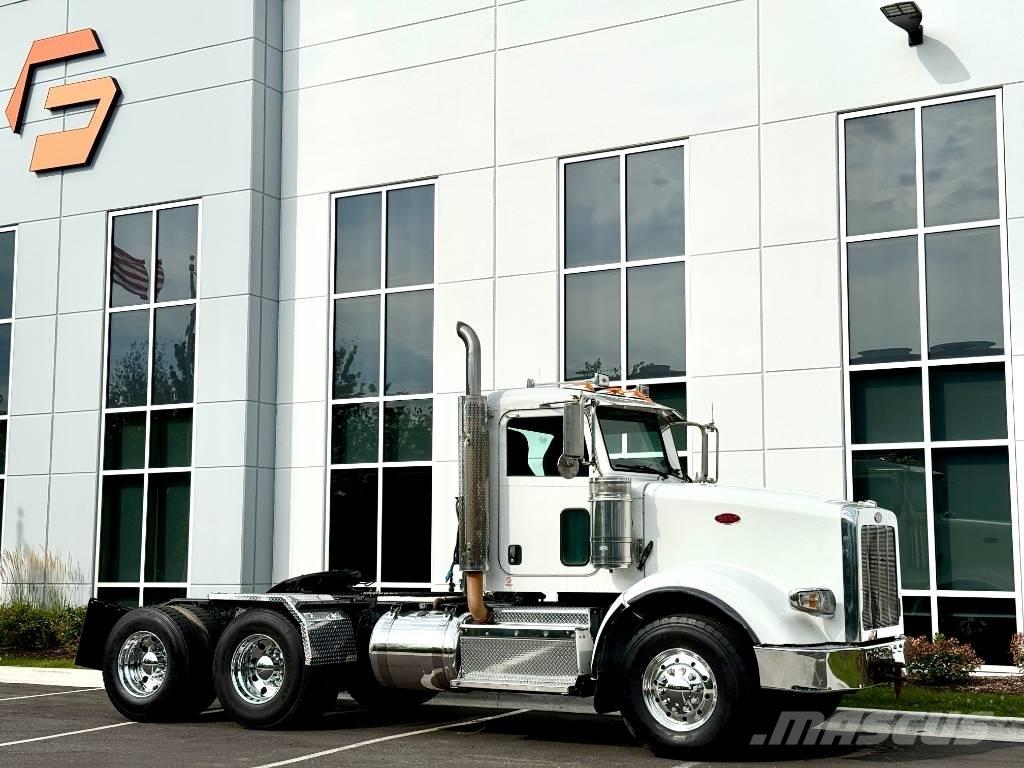 Peterbilt 367 Truck Tractor Units