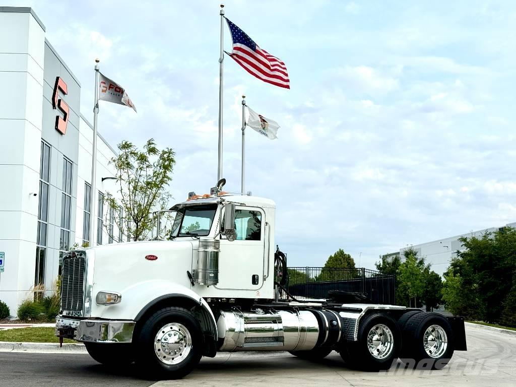 Peterbilt 367 Truck Tractor Units