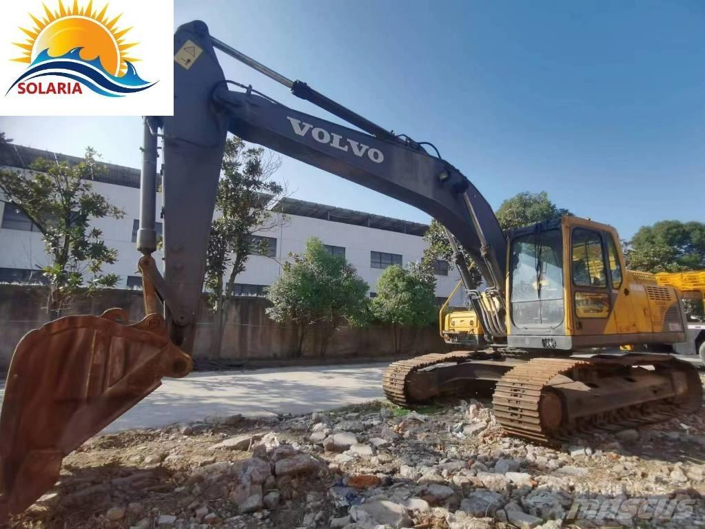 Volvo EC 210 BCL Crawler excavators