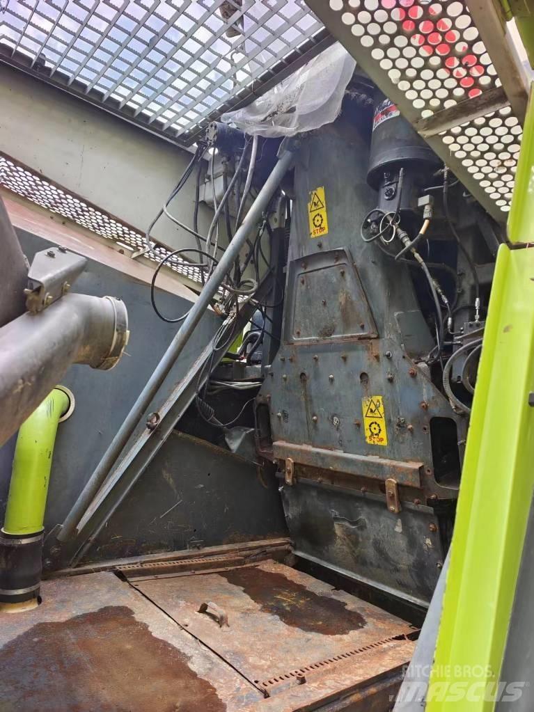 CLAAS Jaguar 870 Self-propelled foragers