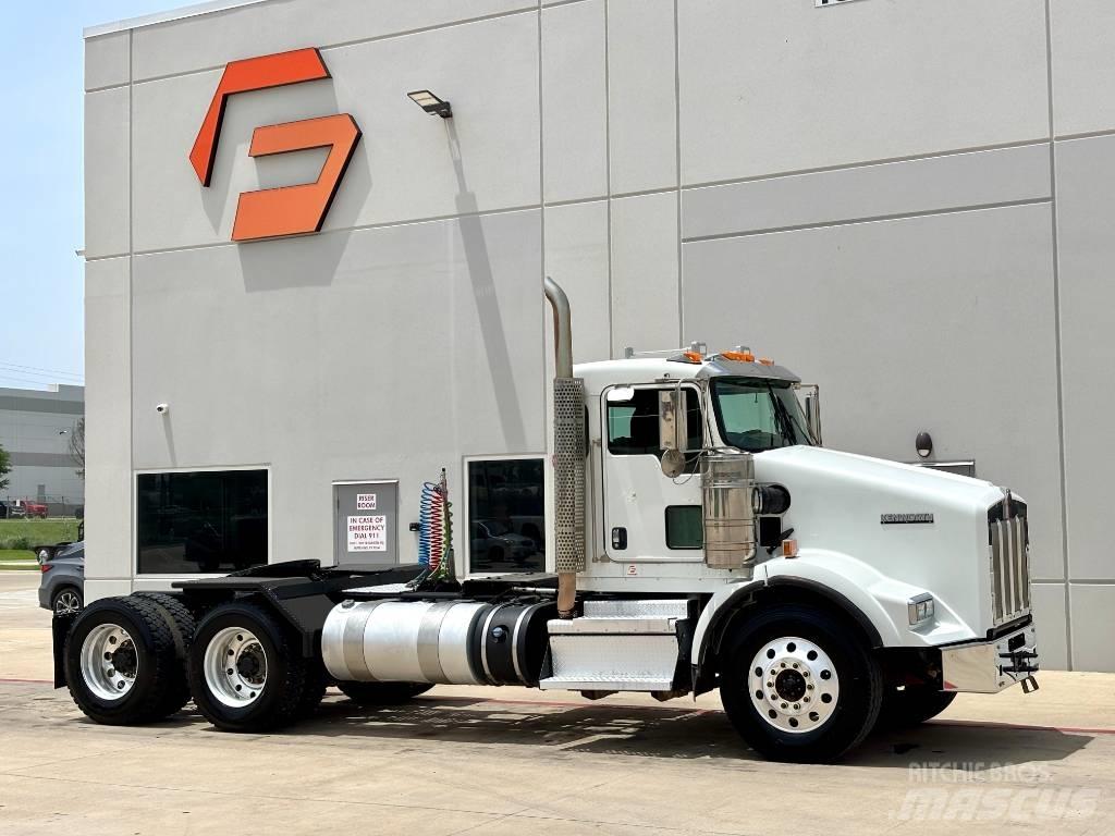 Kenworth T 800 Truck Tractor Units