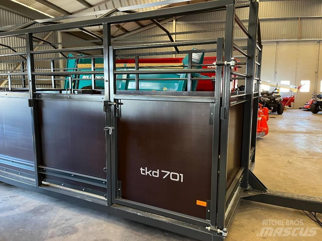 Bala TKD701 Other farming trailers