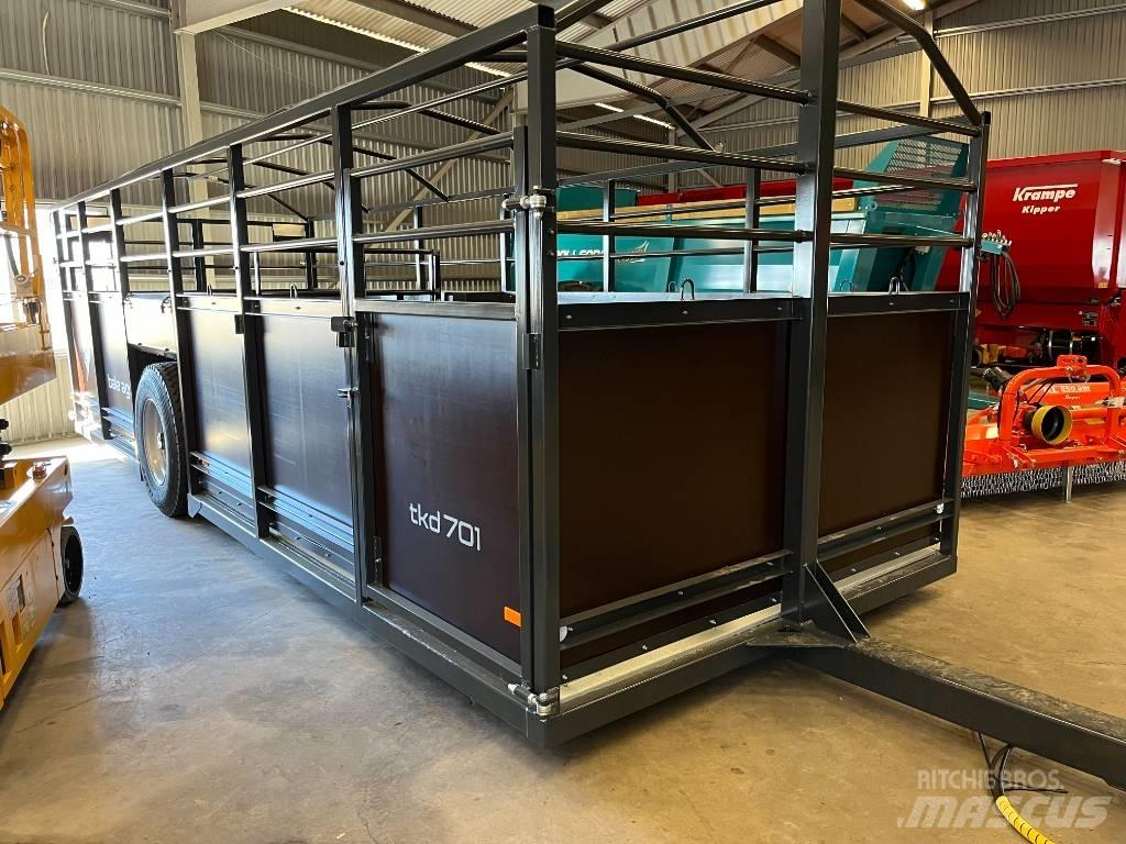 Bala TKD701 Other farming trailers