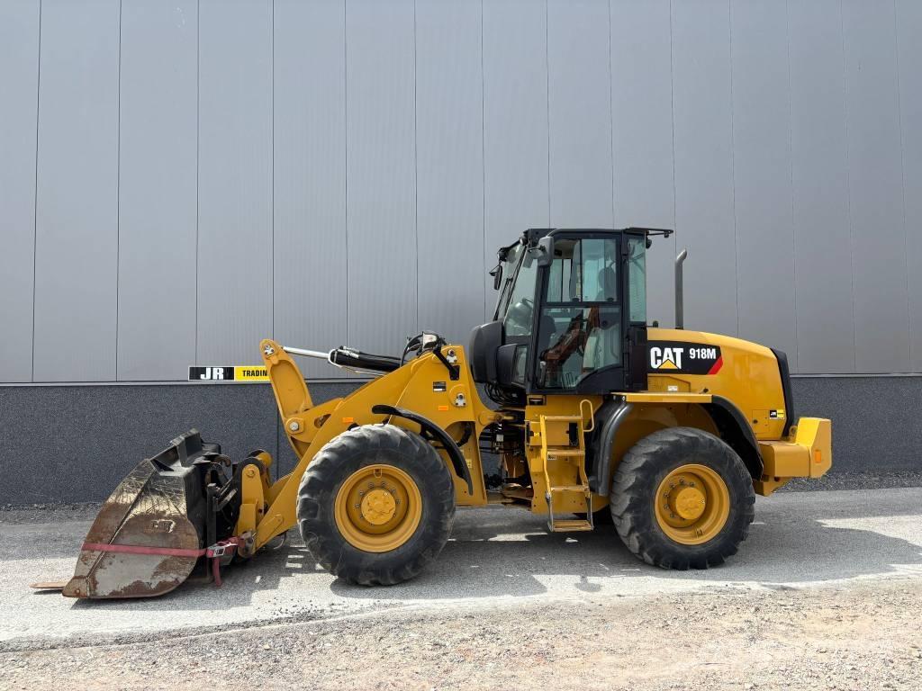 CAT 918 M Wheel loaders
