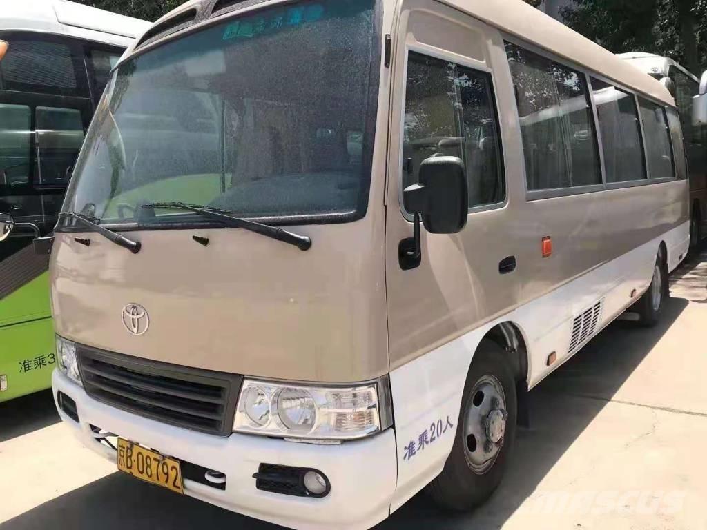 Toyota Coaster Bus Mini bus